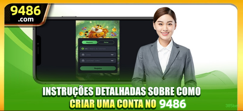 Criar Conta 385bet