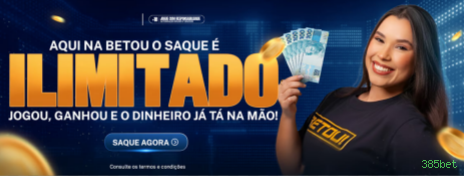 385bet Jogo Responsável