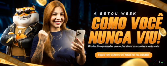 385bet Saque Hoje